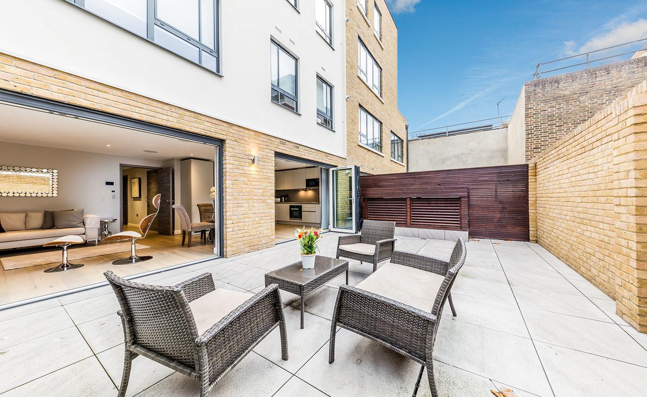 Lux St James Park Apartment Central London Free Wifi By City Stay Aparts 런던 외부 사진