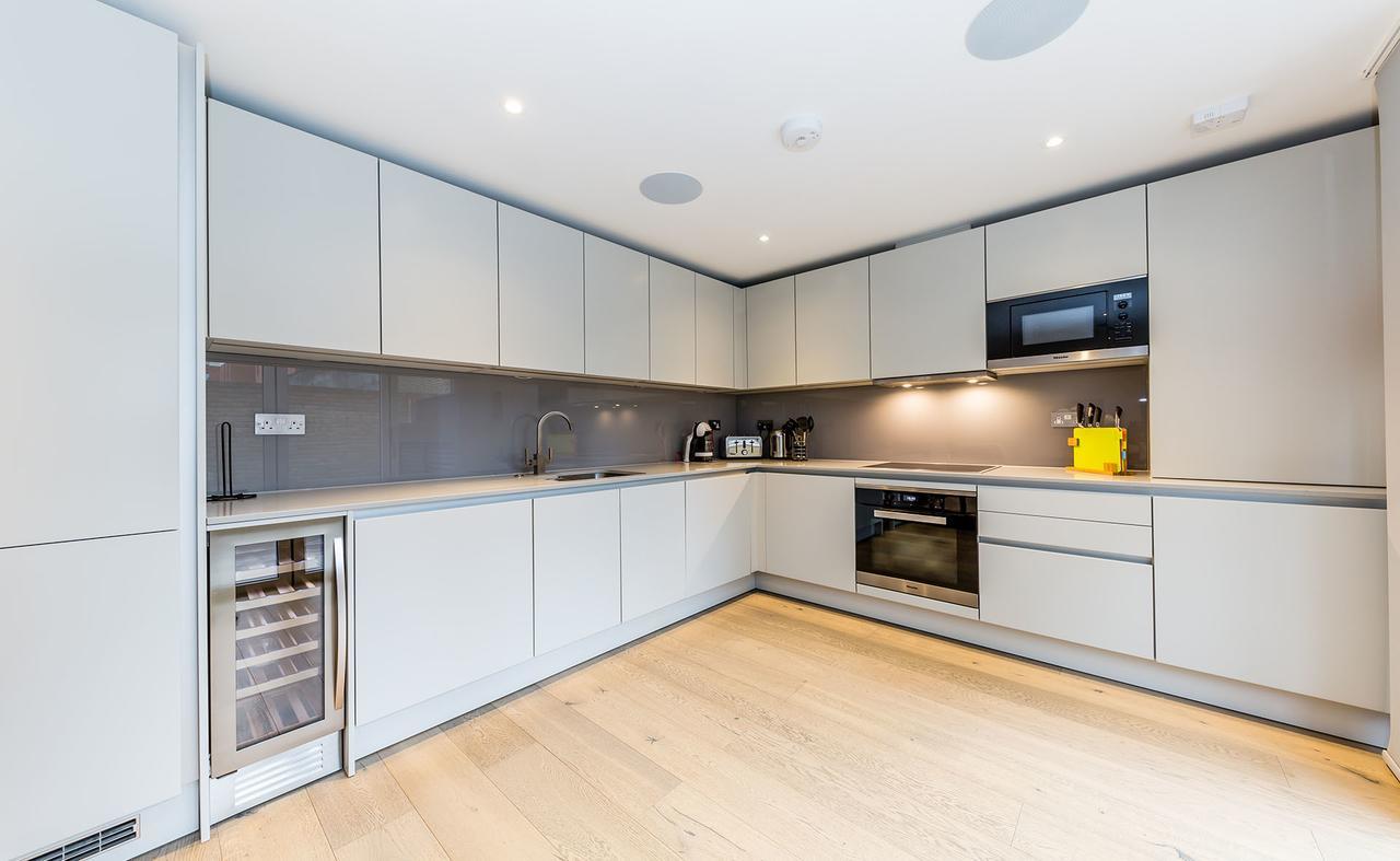 Lux St James Park Apartment Central London Free Wifi By City Stay Aparts 런던 외부 사진